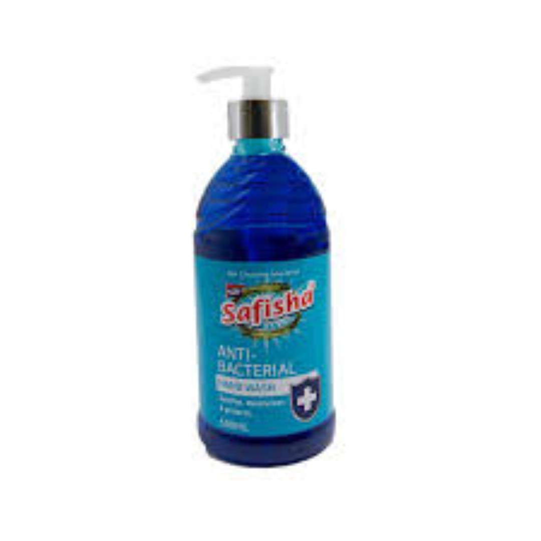 SAFISHA HAND WASH ANTI-BACTERIAL 500ML